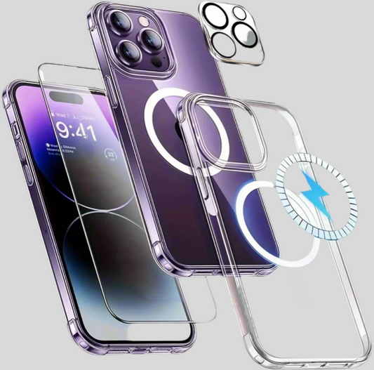 3 in 1 Phone Protection