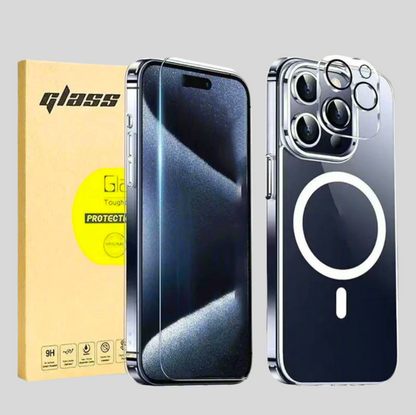 3 in 1 Phone Protection