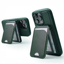 MagSafe wallet and phone stand