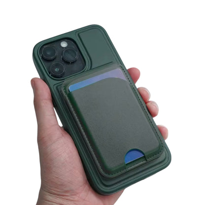 MagSafe wallet and phone stand