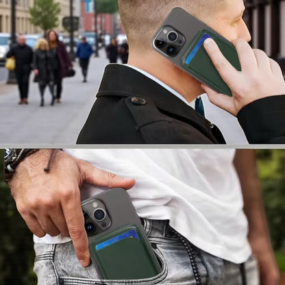 MagSafe wallet and phone stand