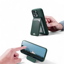 MagSafe wallet and phone stand